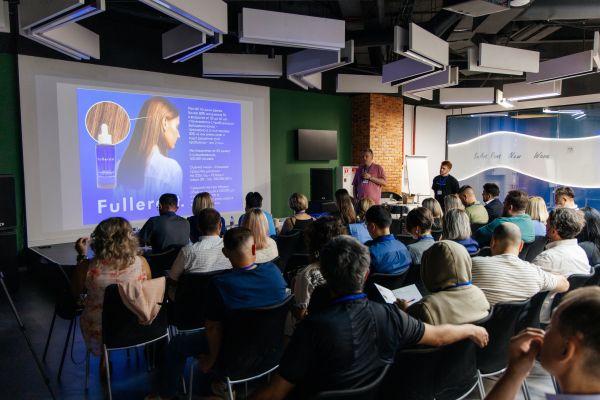 Питчинг Алматы