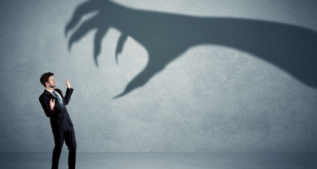 страх предпринимателя, защита бизнеса от инвестора